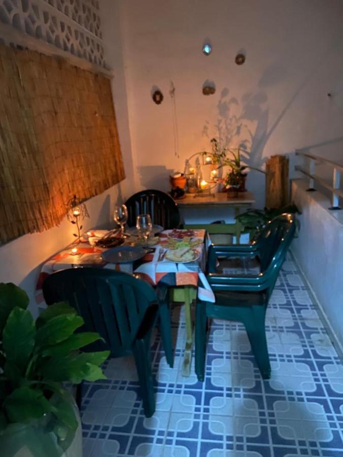 Apartamento Centrico Castillo S. Barbara 阿利坎特 外观 照片