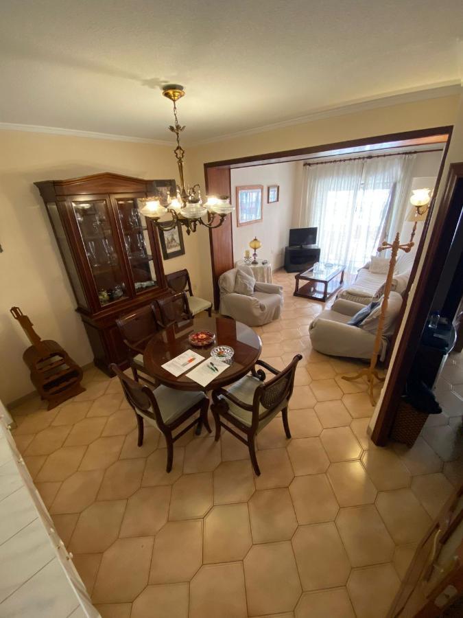 Apartamento Centrico Castillo S. Barbara 阿利坎特 外观 照片
