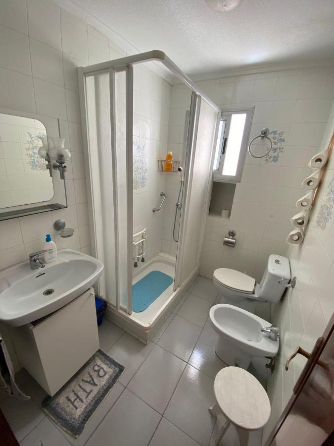 Apartamento Centrico Castillo S. Barbara 阿利坎特 外观 照片
