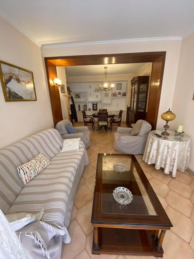 Apartamento Centrico Castillo S. Barbara 阿利坎特 外观 照片