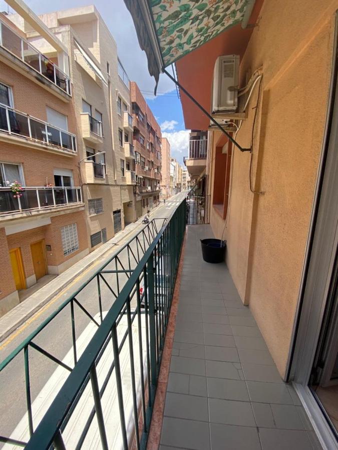 Apartamento Centrico Castillo S. Barbara 阿利坎特 外观 照片