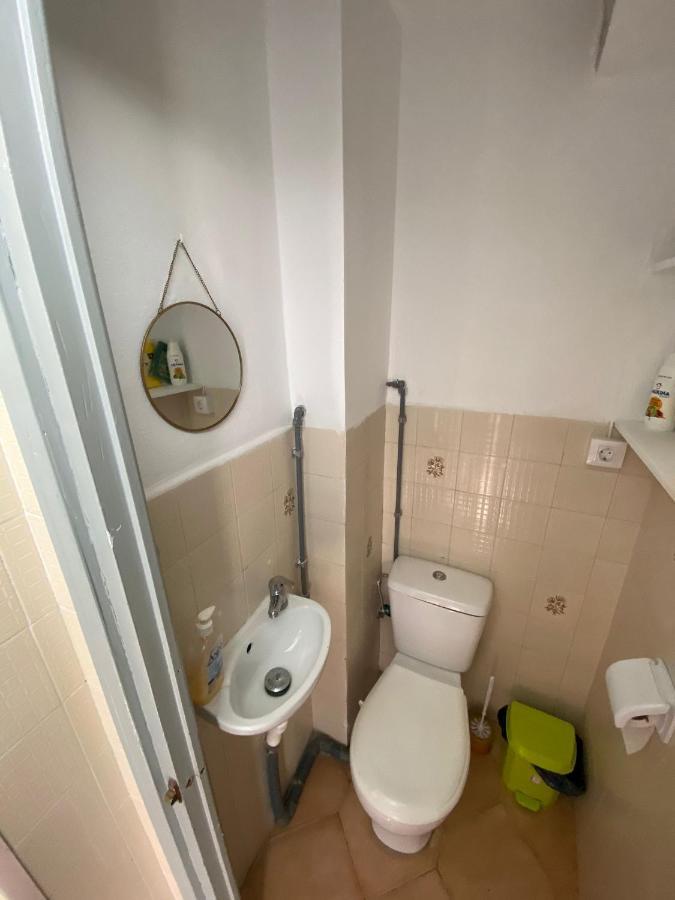 Apartamento Centrico Castillo S. Barbara 阿利坎特 外观 照片