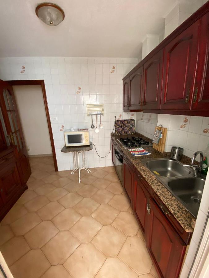 Apartamento Centrico Castillo S. Barbara 阿利坎特 外观 照片