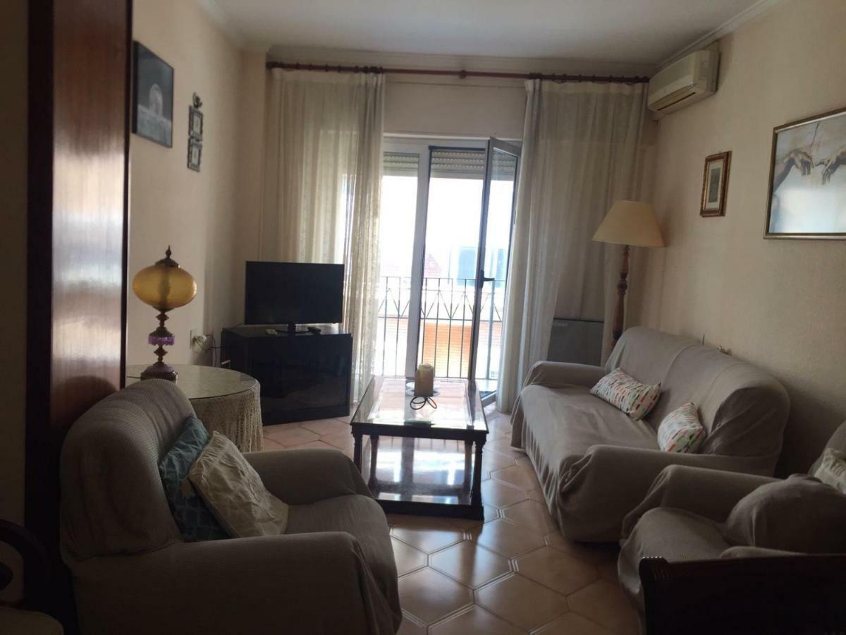 Apartamento Centrico Castillo S. Barbara 阿利坎特 外观 照片