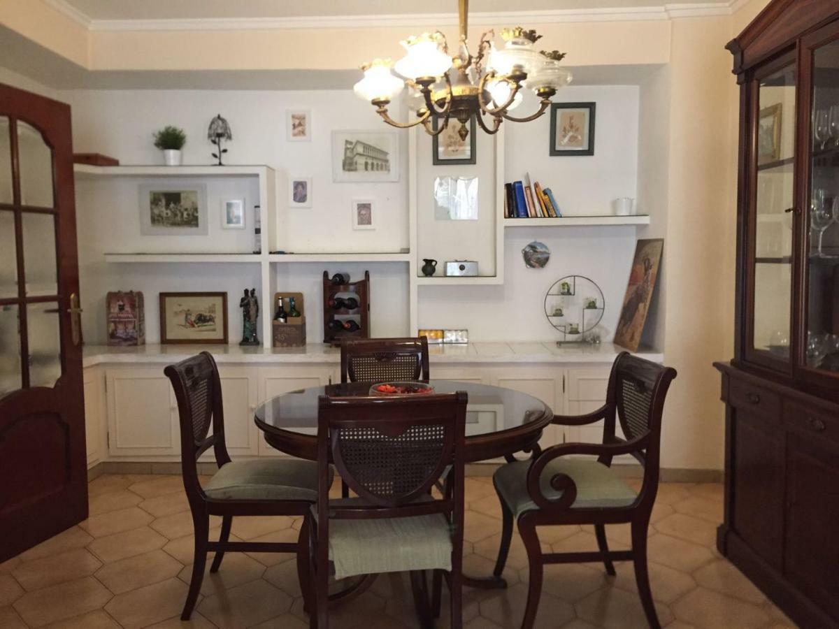 Apartamento Centrico Castillo S. Barbara 阿利坎特 外观 照片
