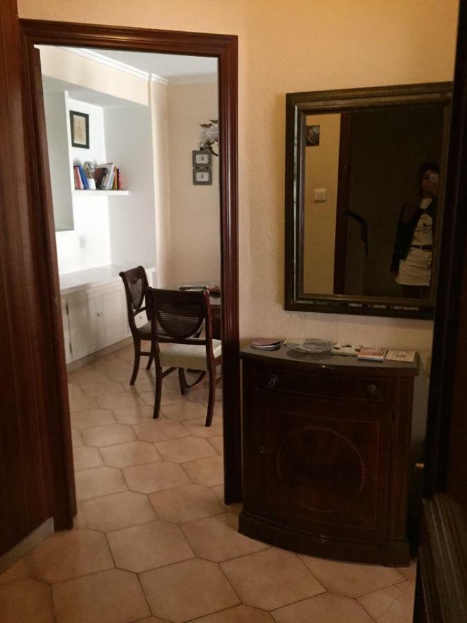 Apartamento Centrico Castillo S. Barbara 阿利坎特 外观 照片